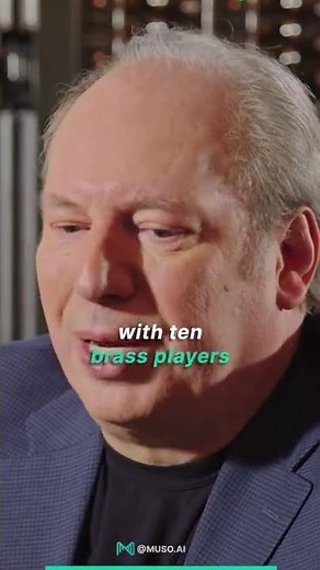 Hans Zimmer On The Scoring For "Inception"