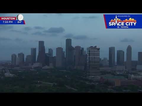 Houston, Texas | 24/7 Live Downtown Skyline Camera