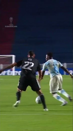 ⚽👏 TABELINHA GABRIEL MEC E AMUZU PELO #GRÊMIO! #SUDAMERICANA