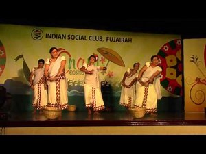 prabhesh dance / Nadan pattu