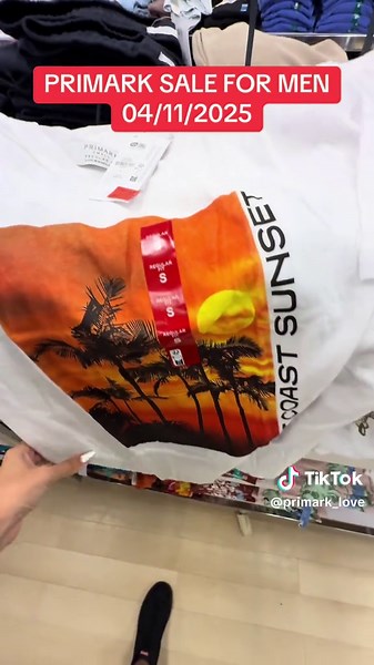 PRIMARK SALE FOR MEN #sale #man | Primark