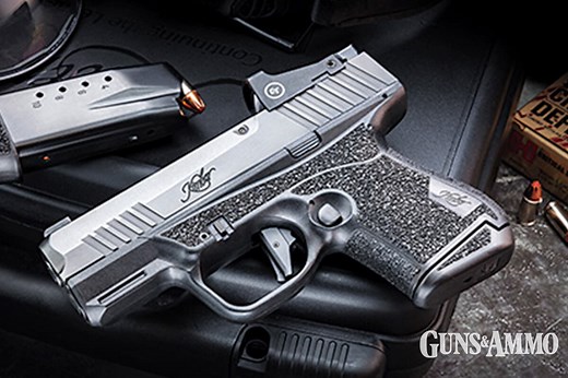 Kimber R7 Mako Micro-Compact 9mm Pistol: Full Review - Guns and Ammo
