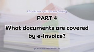 11 reactions | What Documents are Covered by e-Invoice Bryan Cheong...