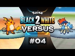 Pokemon Black & White 2 Versus - EP04 | GALARKALARK!