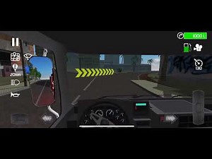 Fire Truck Simulator 🚒 | Extinguishing a Massive City Fire! | Firefighter Gameplay