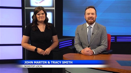 Big things are coming to NonStop Local! For the next few weeks, John Martin and Meteorologist Tracy Smith will be off the air as we make some exciting changes - but worry not, they will be back on your screens before you know it! Stay tuned for more updates soon, but for now, here's a hint: they are resetting their alarm clocks! Watch the video for more hints! | KULR8 News