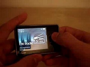 Creative Zen X-Fi Review