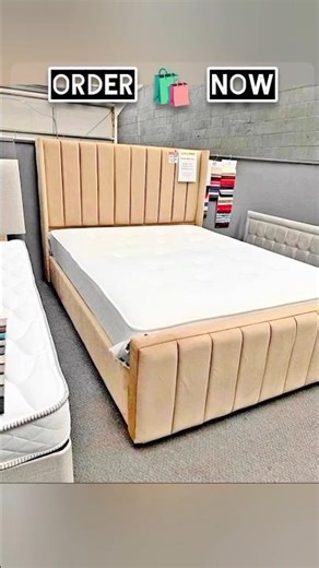 Upgrade Your Sleep Elevate Your Space #furniture #viral #shorts