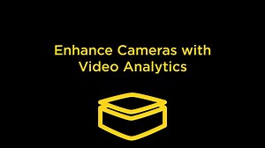 Enhance Cameras with Analytics: XV-24 with AlarmVision®
