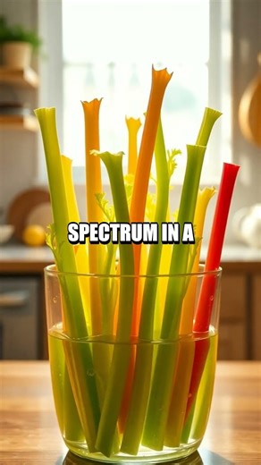 Five Everyday Objects Unscripted Science Experiments