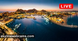 Time-lapse Mexico - Cabo San Lucas