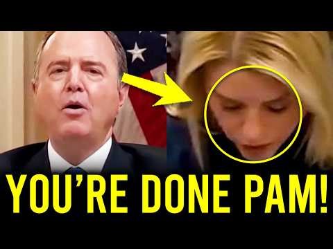 Pam Bondi ORDERED To RESIGN as DOJ Leak DETONATES MAGA Inner Circle!