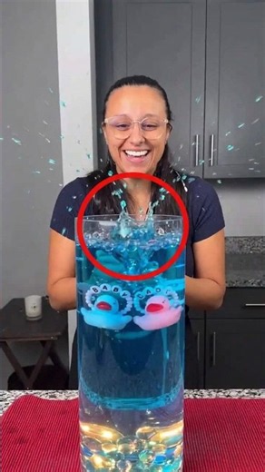 The Gender Reveal Took an UNEXPECTED Turn! 😱💙🩷