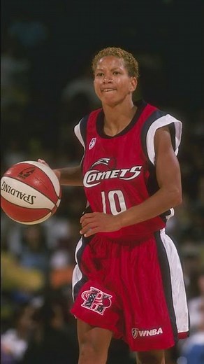 Remembering The Houston Comets, The WNBA's First Dynasty