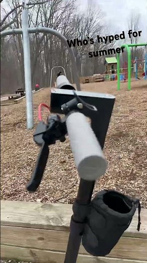 Summer e scooters #fyp