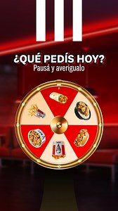 ¡Cuando hay duda, la ruleta ayuda!  Pedí por WhatsApp  (0981) 326 752, por la web kfc.com.py o a través de tus apps de delivery favoritas. Precios pueden variar según la plataforma. #KFCParaguay #ParaChuparseLosDedos #MomentoKFC | KFC | Facebook