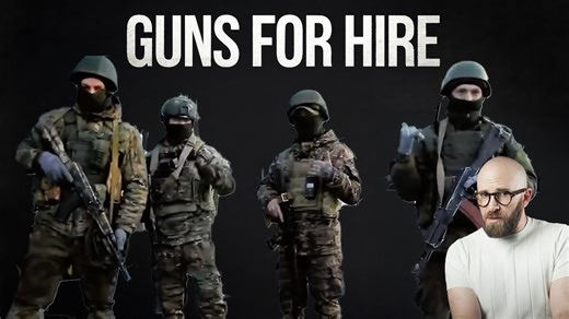 Gangs, Mercenaries, and the Collapse of Order
