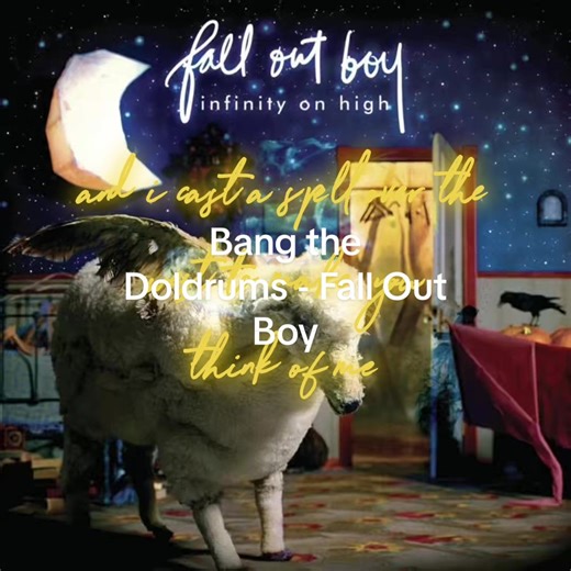 #urxaudios #bangthedoldrums #falloutboy #infinityonhigh | Drums Beats