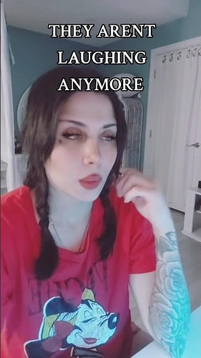 THEY AREN'T LAUGHING ANYMORE #Karmic #Tarot