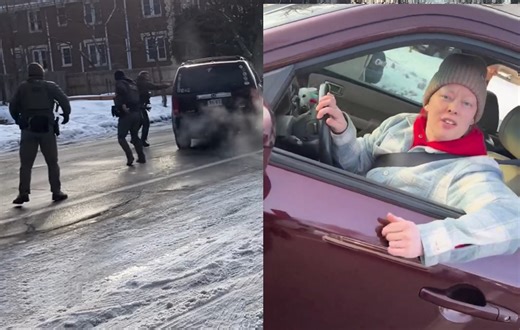 Агентот на ИЦЕ кој ја застрела жената во Минеаполис снимил сè. Објавено е видео - Независен Весник