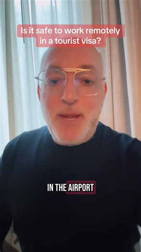 37K views · 313 reactions | Think it’s safe to work remotely on a...