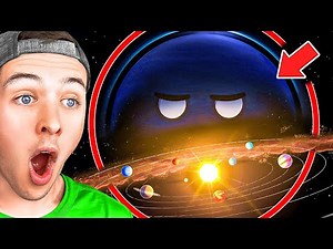 Reacting to SOLAR BALL's Search for Planet X!