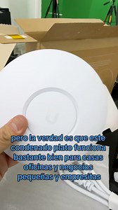 Pusimos a prueba los Ubiquiti UAP-AC-LITE con un coloud Gateway UCG-ULTRA que es una solución ideal para mejorar el wifi en tu casa o negocio sin gastar en otros equipos que no funcionarán igual de bien por el mismo precio. Las soluciones #UniFi de #ubiquiti son casi Plug and play para cualquier usuario final y que pueda mejorar por mucho su conexión inalámbrica en cualquier ambiente y para quien quiere más existen los acces point unifi uap ac pro. | Weby Servicios Soluciones Tecnológicas