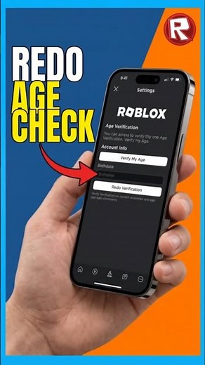 How to Redo Your Roblox Age Check (Step-by-Step Guide)