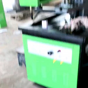 Diesel Injector Calibration Machine 12PSB Diesel Injection Pump Test Bench Machine