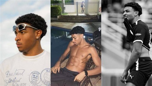 Nudes do influencer Zago nu mostrando o pênis