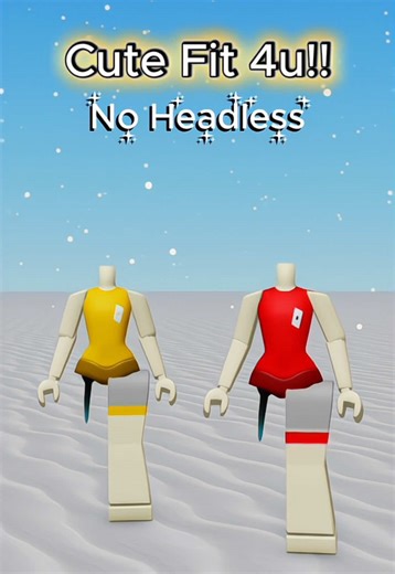 Cute Roblox Avatar Ideas for Your Next Look