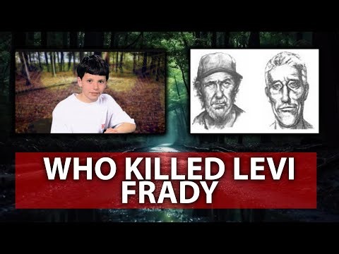 The Unsolved Murder of Levi Frady — The Boy Found in the Woods | True Unsolved Case