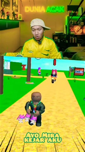 ago kekar aku mira kpop dekon hunter #roblox #kpopdemonhunters #mira #rblx