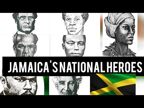 OUR HERITAGE- Jamaica's National Heroes