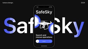 UX/UI | Mobile app | SafeSky