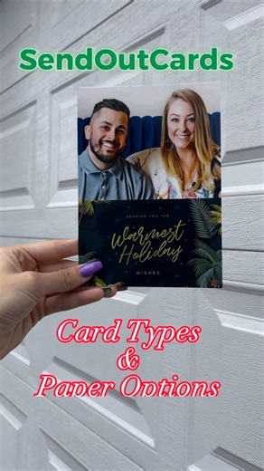 Wonder no more! Here are card types and paper options that are available for your holiday (or everyday) sending. We don’t have a favorite, because when any of these are chosen in the sending process it means a message of kindness is being sent to someone in the world. We love them all for different reasons and different send types - so, JUMP IN! Have some fun and send out some joy and love. 💌❤️😃♾️ #sendoutcards #promptings #cards #sendit #holidaysending #paperoptions #kindness #joy #send #jump