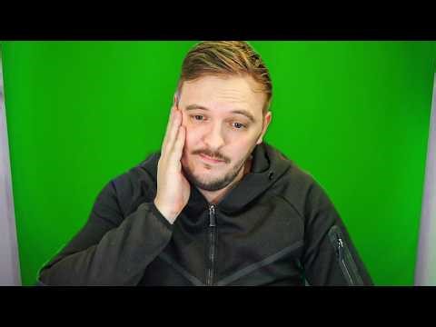 I'm quitting YouTube...