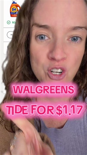 Easy deal to score tide and Tide pods for $1.17 each at Walgreens for the week of March 1 through March 7. Easy curbside pick up deal that anyone can do this week at Walgreens. #Walgreensdeals #WalgreensCouponing #SavingMoney #CouponingForBeginners ##Couponing