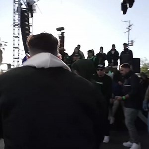 Comenzó potente el Cypher de presentación 😬💥 #fmsmexico | FMS México