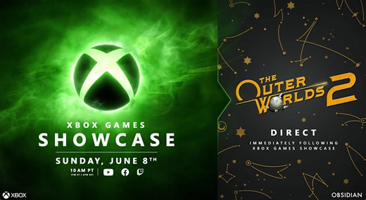 Xbox’s big summer showcase is set for June 8 at 1PM ET
