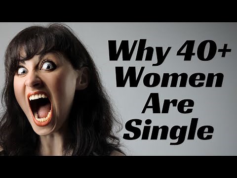 The REAL Reason Why Successful 40yr Old Women Can't Find a Man