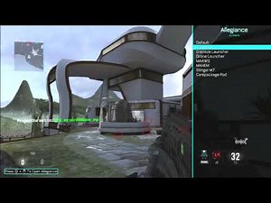 [PS3] [AW] [Paid] [SPRX] Best Allegiance Mod Menu by Matrix (All Client Menu)