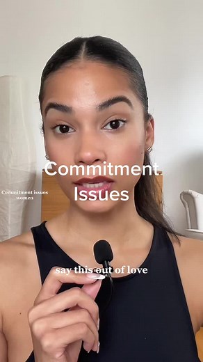 Understanding Commitment Issues and Committed Relationships