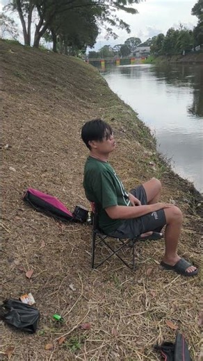 Portable Outdoor Folding Chair !! #foldingchair #fishingchair #outdoorchair