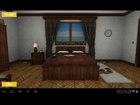 Can You Escape 3D Mansion Level 3 Walkthrough Cheats