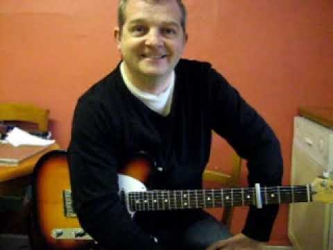 How To Play Down Down By Status Quo On Guitar