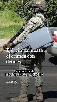Michoacán deploys drones and radars to curb organized crime
