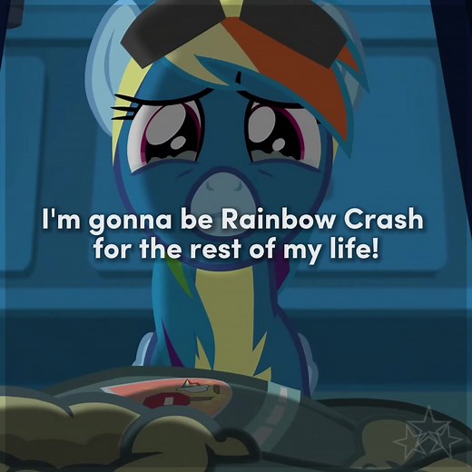 Understanding Rainbow Dash's Trauma: From Bullying to Triumph