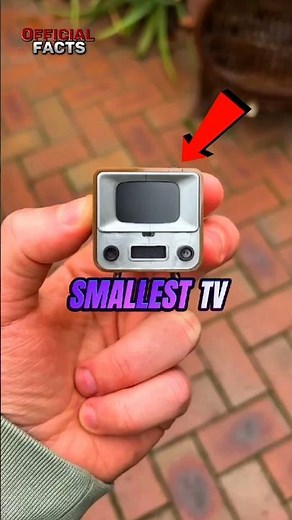 WORLD'S SMALLEST Gadgets You Won't Believe Exist!
