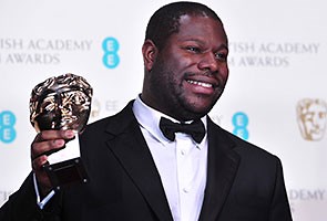 Slave epic big BAFTA winner as Hollywood descends on London